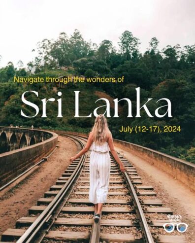 Sri Lanka Trip