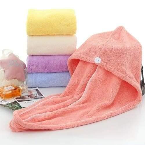 Hair Drying Towel