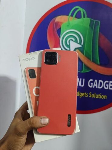 Oppo F17 Used in Dhaka