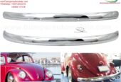 Bumpers VW Beetle Blade Style (1955-1972)