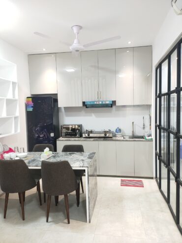 Rent Furnished Two Bedroom Flat For A Cozy Stay In Baridhara