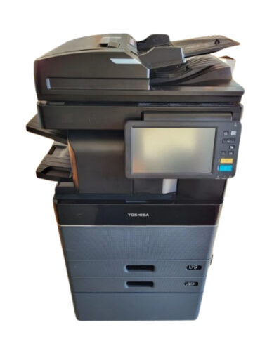 Toshiba Photocopier Machine for sale