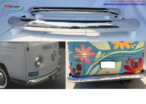 Volkswagen T2 Bay Window Bus (1968-1972) bumpers