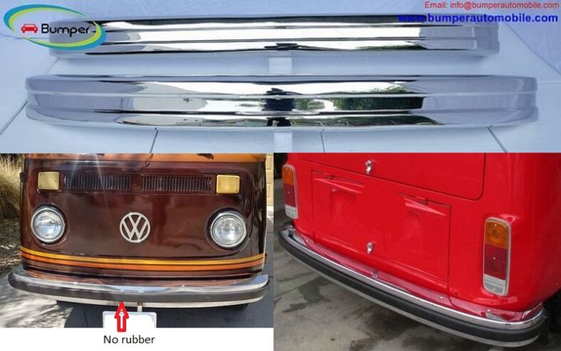 Volkswagen T2 Bay Window Bus (1972-1979)