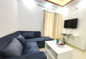 Rent Furnished Apartment in Bashundhara R/A