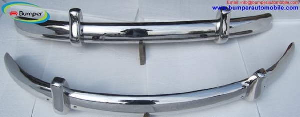 Volkswagen Beetle Euro Style Bumper (1955-1972)