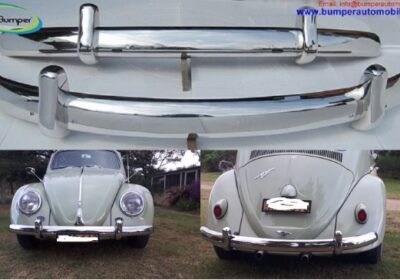 Volkswagen-Beetle-Euro-style-bumper-1955-1972-1