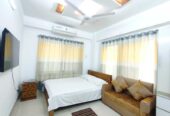 Apartment for Rent in Bashundhara Comfortable Furnished 1BHK Flats