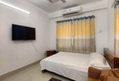 Apartment for Rent in Bashundhara Comfortable Furnished 1BHK Flats