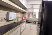 Apartment for Rent in Bashundhara Comfortable Furnished 1BHK Flats