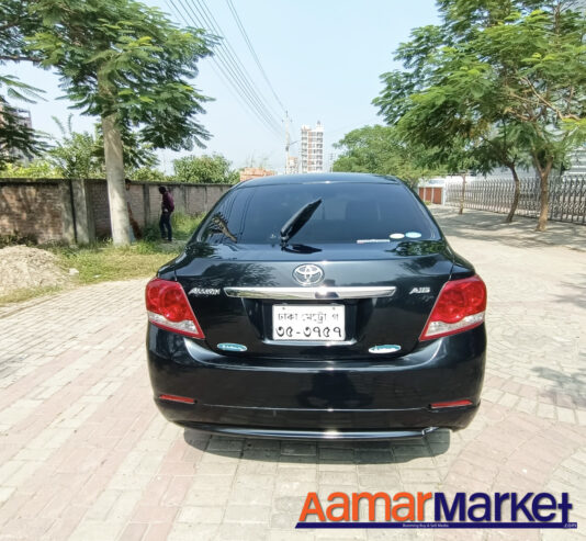 Toyota allion 2011 for sale