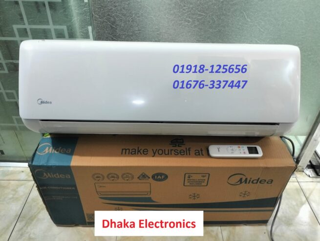 Midea Non Inverter Split Ac 1 Ton (MSA-12CRN-EUP)