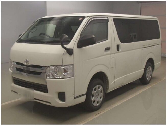 Toyota Hiace Gl for sale