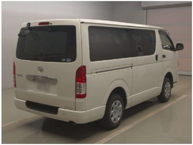 Toyota Hiace Gl for sale