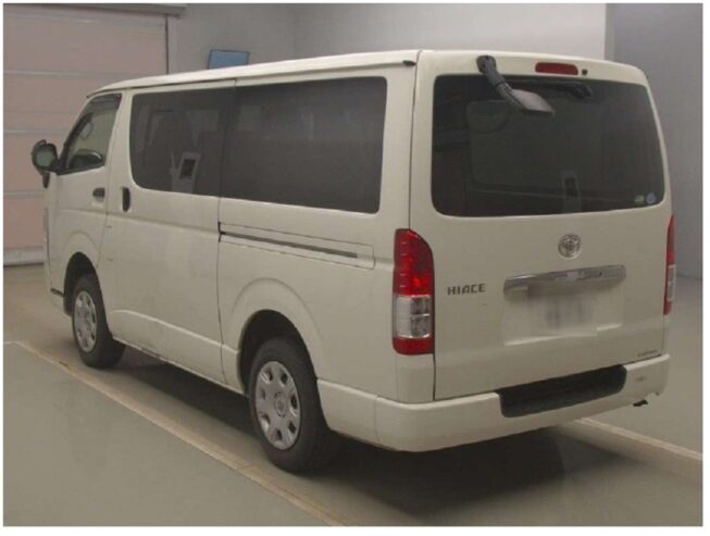 Toyota Hiace Gl for sale