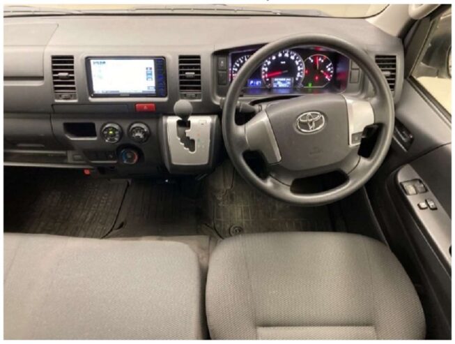 Toyota Hiace Gl for sale