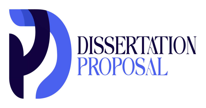 Dissertation proposal writing services