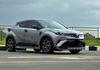 Toyota C-HR Carbon Fiber 2017