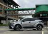 Toyota C-HR Carbon Fiber 2017