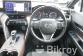 Toyota Harrier Z leather Jbl 21 2021