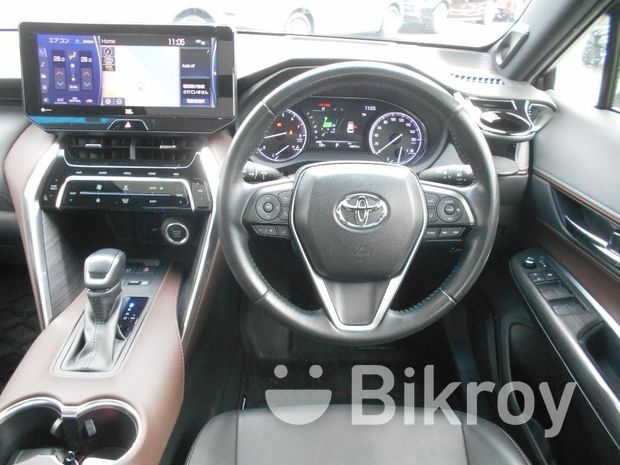 Toyota Harrier Z leather Jbl 21 2021