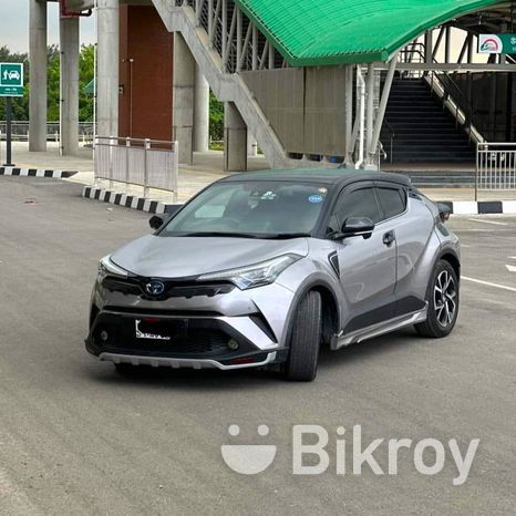 Toyota C-HR Carbon Fiber 2017