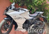 Suzuki Gixxer SF