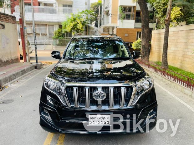 Toyota Prado G Edition 2014