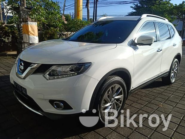 Nissan X Trail For Rent