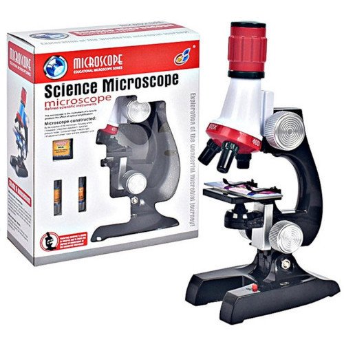 1200X Biological Microscope Educational Toys for Kids