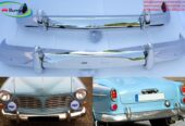 Volvo Amazon Euro bumper (1956-1970)