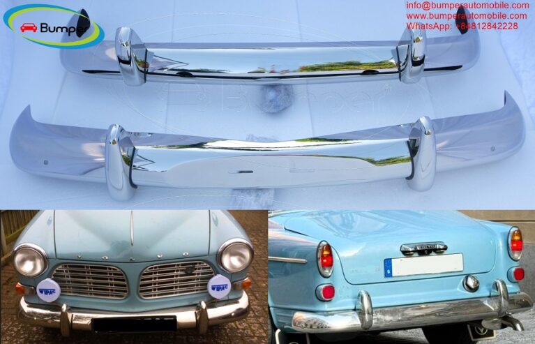 Volvo Amazon Euro bumper (1956-1970)