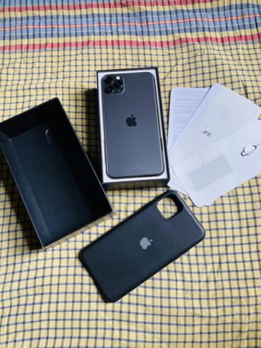 iPhone 11 Pro Max Used in Dhaka