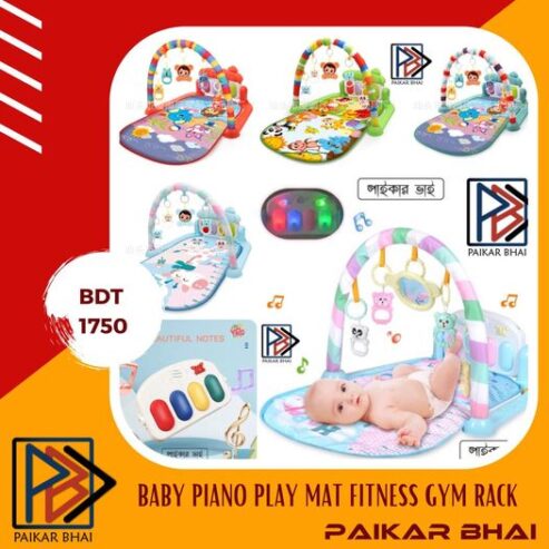 Baby Piano Fitness Rack