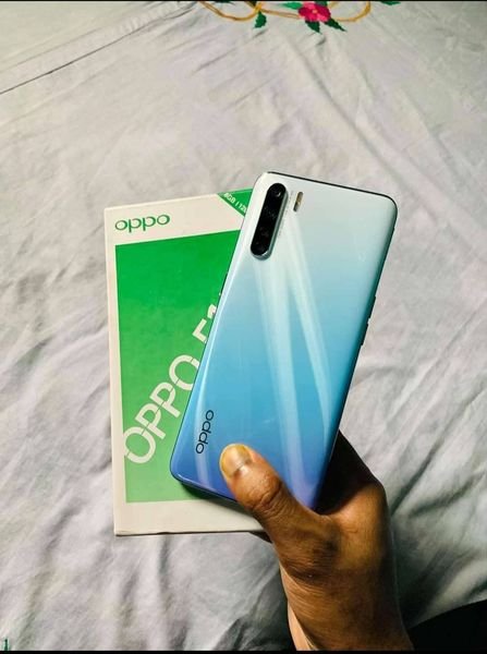 Oppo F15 Used in Dhaka