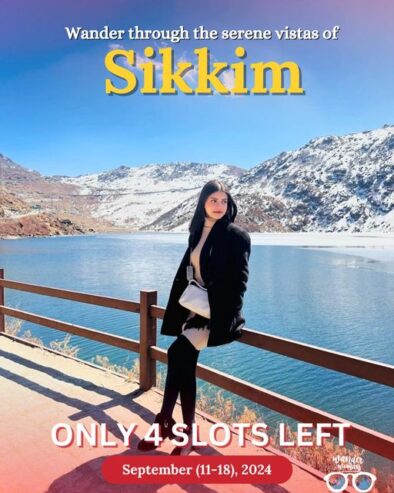 Sikkim Trip Package