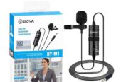 Boya M1 Professional & Official Microphone | 20% Discount