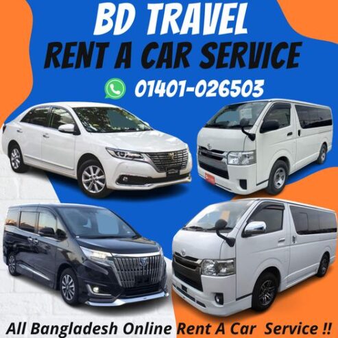 Rent A Car in BD