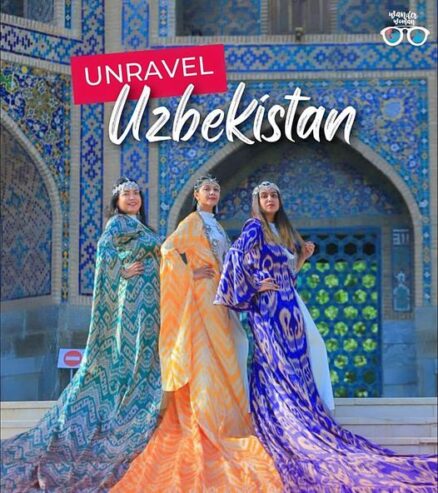 Uzbekistan Trip Package