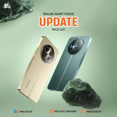 Realme Update Price