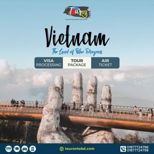 Vietnam Tour Package