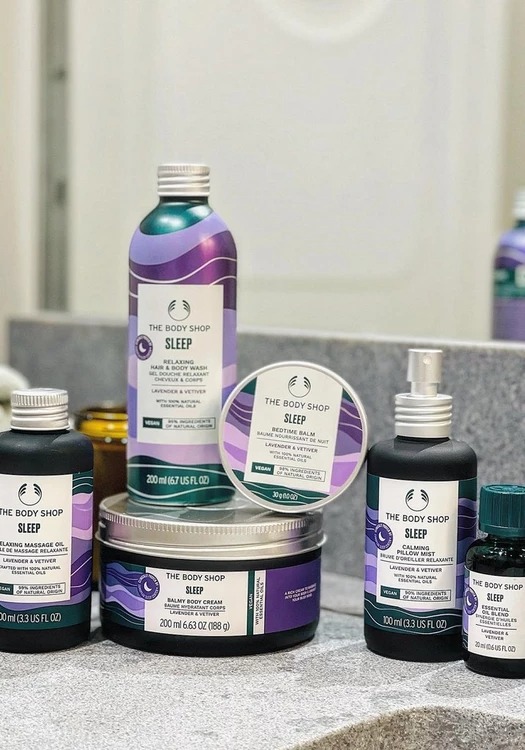 Body Shop Items | 50% Discount