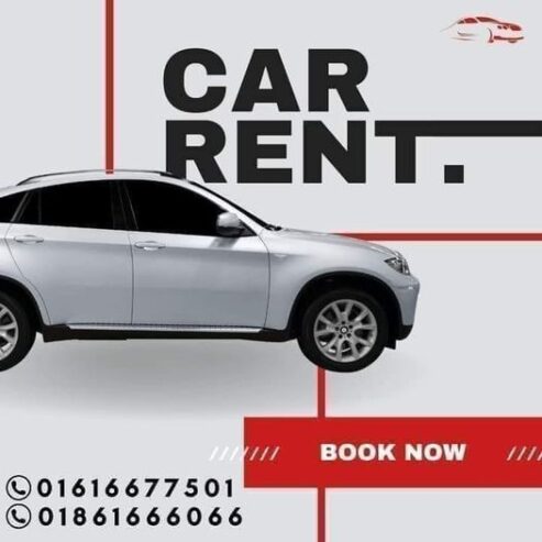 Car Rental From Dhaka