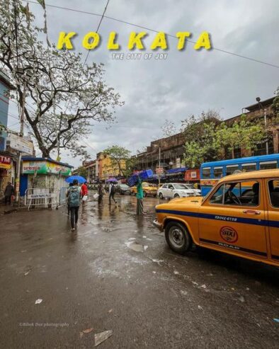 Kolkata Trip Booking