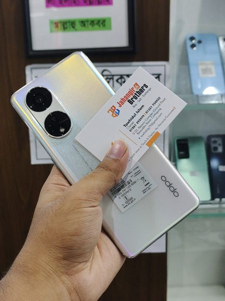 OPPO RENO 8T 5g New in Dhaka