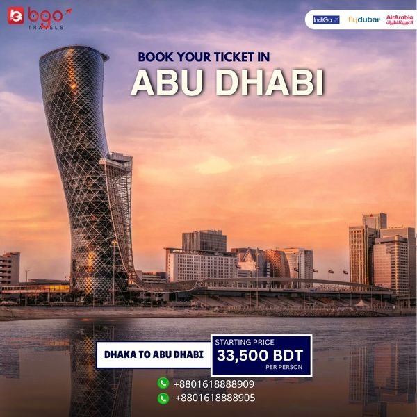 Abu Dhabi Tour Package