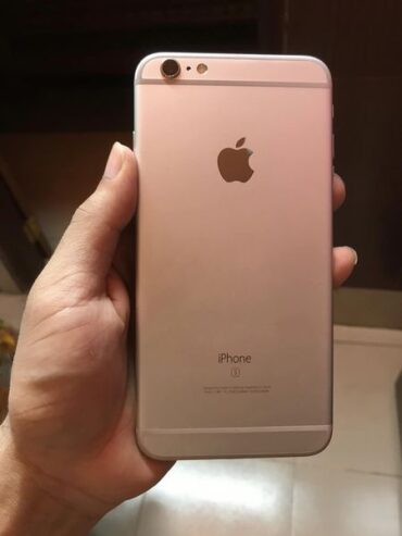 iPhone 6S Used in Dhaka