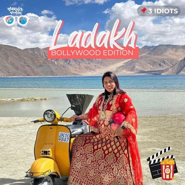 Ladakh Trip Package For Girls