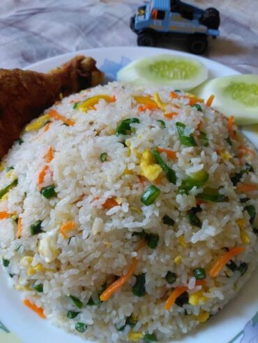 Order Fried Rice in Dhaka