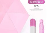 Capsule Umbrella for sale